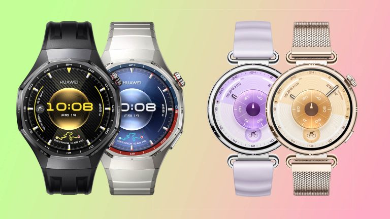 Serie HUAWEI WATCH GT 6 svelata: 21 giorni di autonomia, funzioni top e ben 11 varianti per tutti i gusti