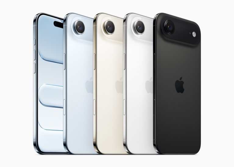 Il futuro dell’iPhone si chiama Air: design in titanio, fotocamera da 48 megapixel e batteria di un giorno