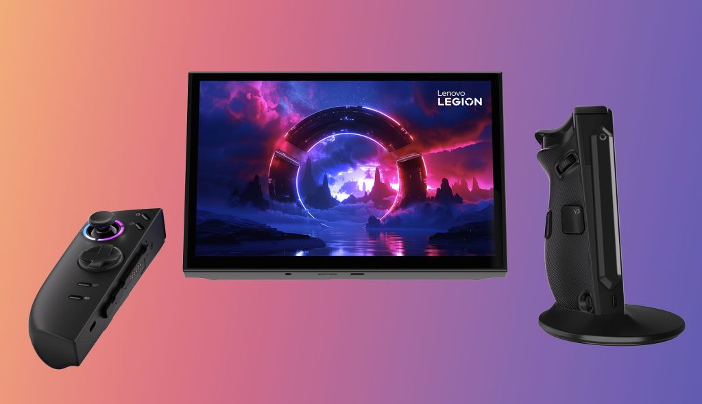 Lenovo annuncia Legion Go 2, più potenza e nuovi controller pensati anche per gli FPS