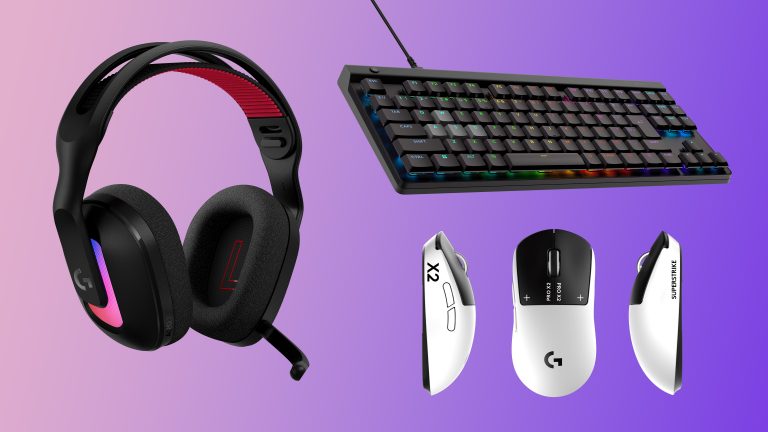 Dal mouse con tecnologia SUPERSTRIKE alle Astro A20 X: ecco le nuove armi di Logitech G