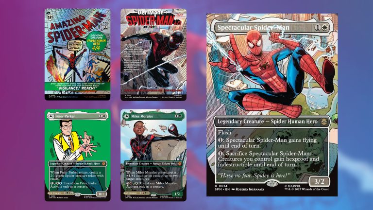 Questi set Magic Spider-Man sono quasi esauriti: ultima occasione prima del lancio