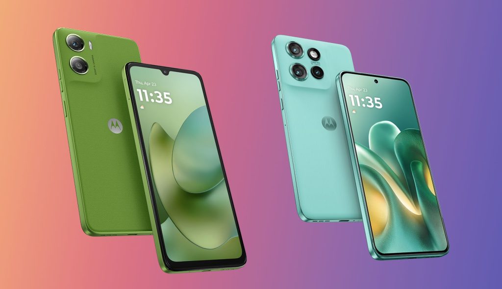 Motorola presenta un nuovo Moto G con 7.000 mAh di batteria e altre novità gustose (e non troppo care)