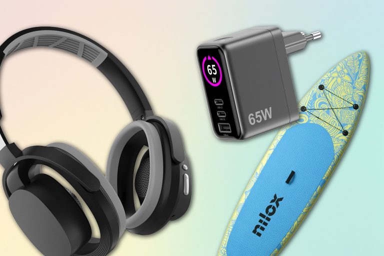 Cuffie, SUP e powerbank: ecco i prodotti più curiosi di Nilox e Celly a IFA 2025