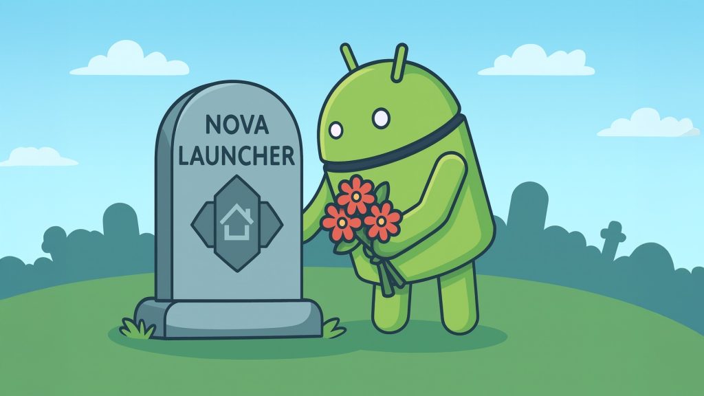 Addio Nova Launcher: la fine ingloriosa di una delle più celebri app per Android