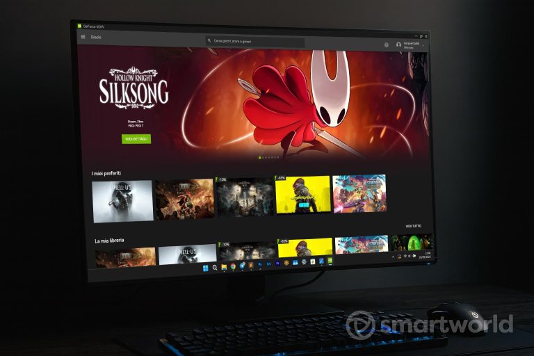 Abbiamo giocato con una RTX 5080 senza spendere migliaia di euro: la prova di GeForce Now Blackwell RTX