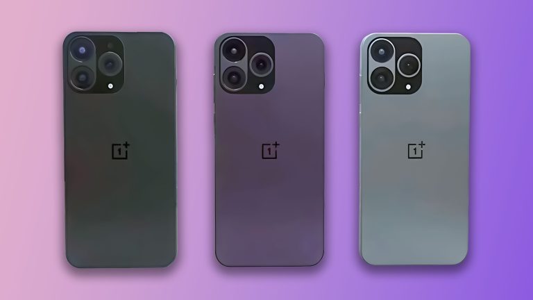 OnePlus 15, prime immagini: batteria enorme e design tutto nuovo