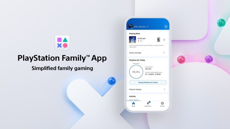 PlayStation lancia l’app che ogni genitore aspettava: gestione totale da smartphone