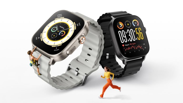 realme Watch 5 arriva in Italia: autonomia fino a 20 giorni a meno di 70€