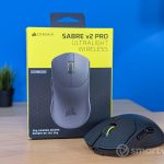 Recensione Corsair SABRE v2 PRO Ultralight Wireless: leggero come pochi, potente come nessuno