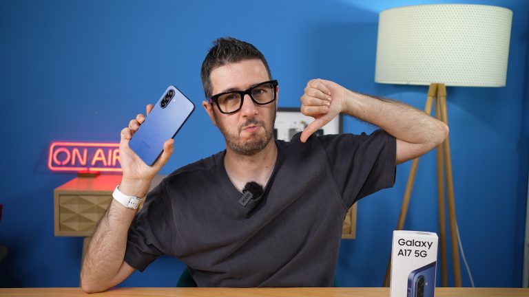 Recensione Samsung Galaxy A17