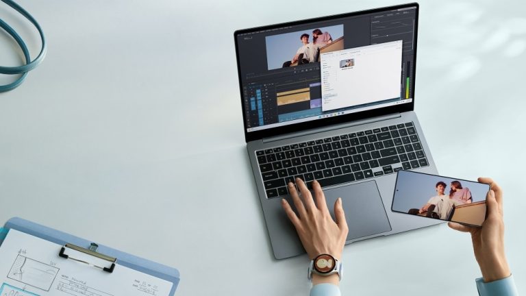 Samsung presenta Galaxy Book5 Pro: sottile, leggero e con AI integrata