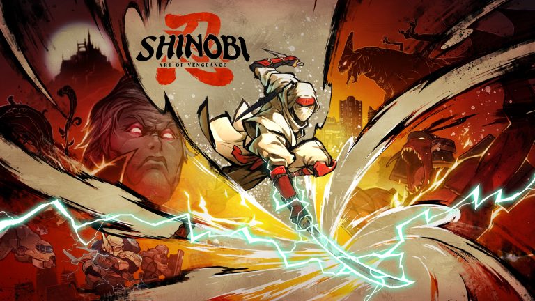 Shinobi mi ha ingannato: la recensione del gioco che ti prende in giro