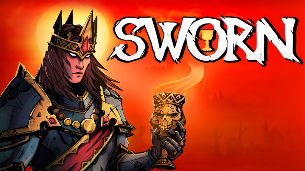 Sworn non teme Hades II: la recensione di un gioco un po' sfigato