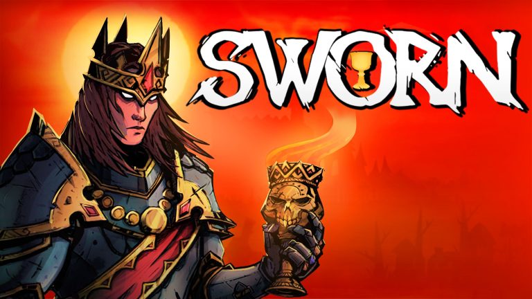 Sworn non teme Hades II: la recensione di un gioco un po' sfigato
